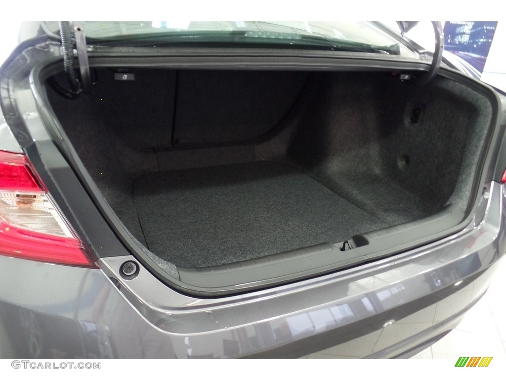 2019 Honda Accord EX-L Sedan Trunk Photo #130471397