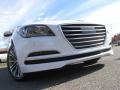 Casablanca White - Genesis 3.8 Sedan Photo No. 2