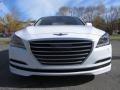 Casablanca White - Genesis 3.8 Sedan Photo No. 4