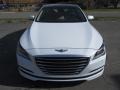 Casablanca White - Genesis 3.8 Sedan Photo No. 5