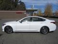 Casablanca White - Genesis 3.8 Sedan Photo No. 7