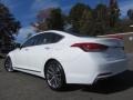 Casablanca White - Genesis 3.8 Sedan Photo No. 8