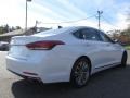 Casablanca White - Genesis 3.8 Sedan Photo No. 10