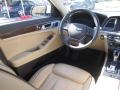 Casablanca White - Genesis 3.8 Sedan Photo No. 12