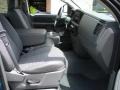 2006 Atlantic Blue Pearl Dodge Ram 1500 ST Quad Cab  photo #15