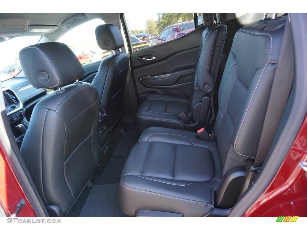 2018 Acadia SLT - Crimson Red Tintcoat / Jet Black photo #20