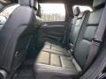 Rear Seat of 2019 Grand Cherokee Limited 4x4