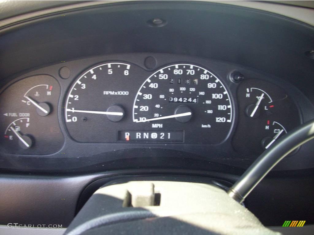 1999 Ranger XLT Extended Cab 4x4 - Bright Atlantic Blue Metallic / Medium Graphite photo #13