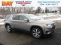 Pepperdust Metallic - Traverse LT AWD Photo No. 1