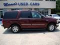 2000 Dark Toreador Red Metallic Ford Expedition XLT  photo #1