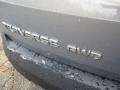 Pepperdust Metallic - Traverse LT AWD Photo No. 7