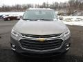 Pepperdust Metallic - Traverse LT AWD Photo No. 8