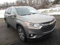 Pepperdust Metallic - Traverse LT AWD Photo No. 9