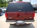 2000 Dark Toreador Red Metallic Ford Expedition XLT  photo #7
