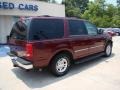 2000 Dark Toreador Red Metallic Ford Expedition XLT  photo #8