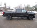 Black - Silverado 2500HD LTZ Crew Cab 4WD Photo No. 2