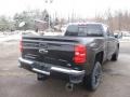 Black - Silverado 2500HD LTZ Crew Cab 4WD Photo No. 3