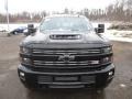 Black - Silverado 2500HD LTZ Crew Cab 4WD Photo No. 5