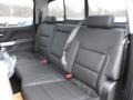 Black - Silverado 2500HD LTZ Crew Cab 4WD Photo No. 13