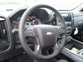 Black - Silverado 2500HD LTZ Crew Cab 4WD Photo No. 14