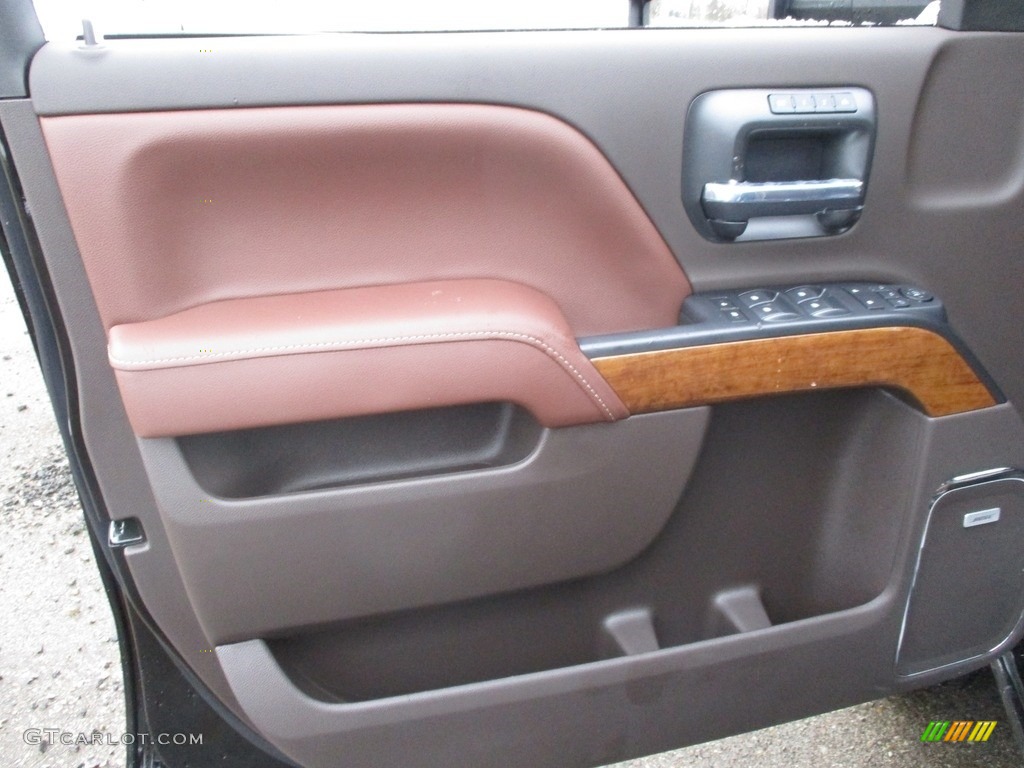 2019 Chevrolet Silverado 3500HD High Country Crew Cab 4x4 Door Panel Photos
