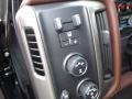 2019 Chevrolet Silverado 3500HD High Country Saddle Interior Controls Photo