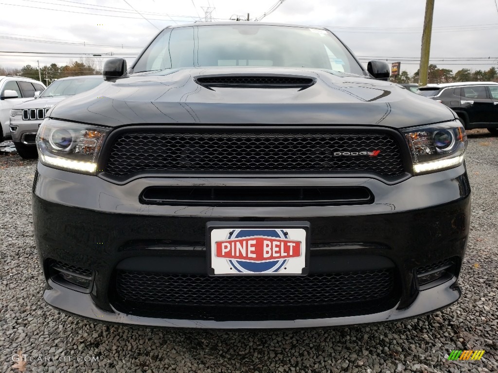 2019 Durango GT AWD - DB Black / Black photo #2