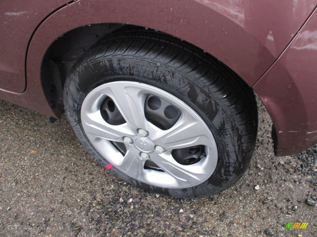 2019 Chevrolet Spark LS Wheel Photo #130474905