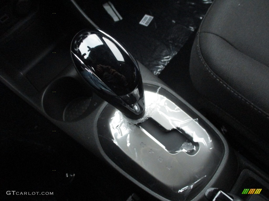 2019 Chevrolet Spark LS CVT Automatic Transmission Photo #130475013