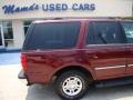 2000 Dark Toreador Red Metallic Ford Expedition XLT  photo #25