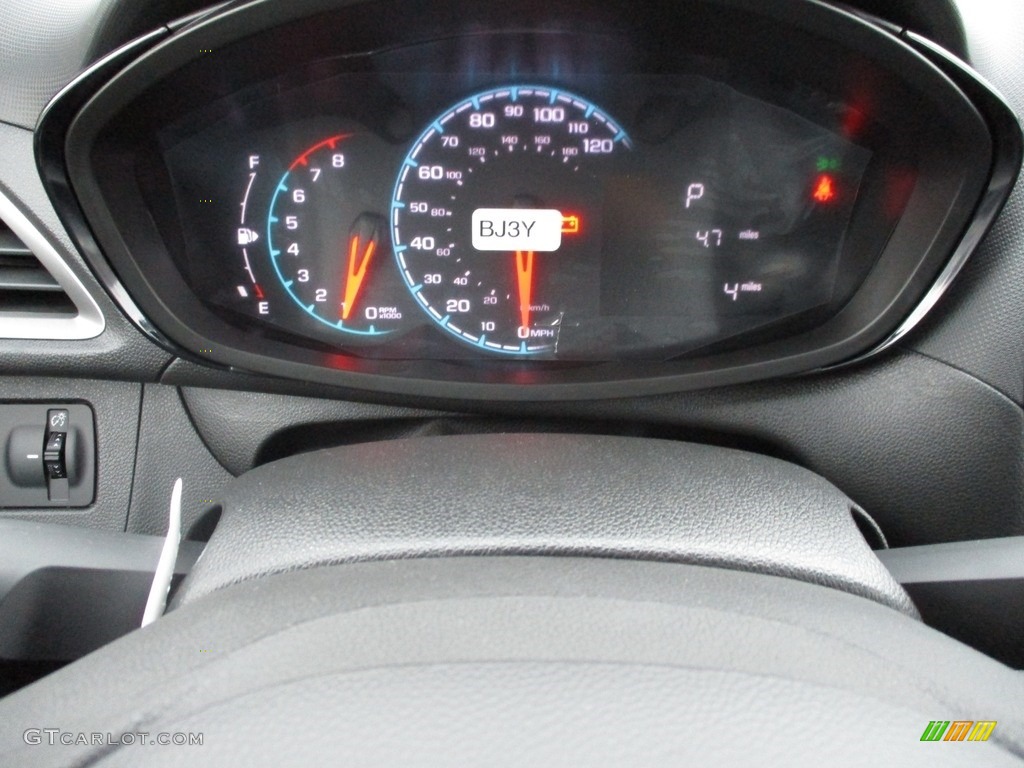 2019 Chevrolet Spark LS Gauges Photo #130475101