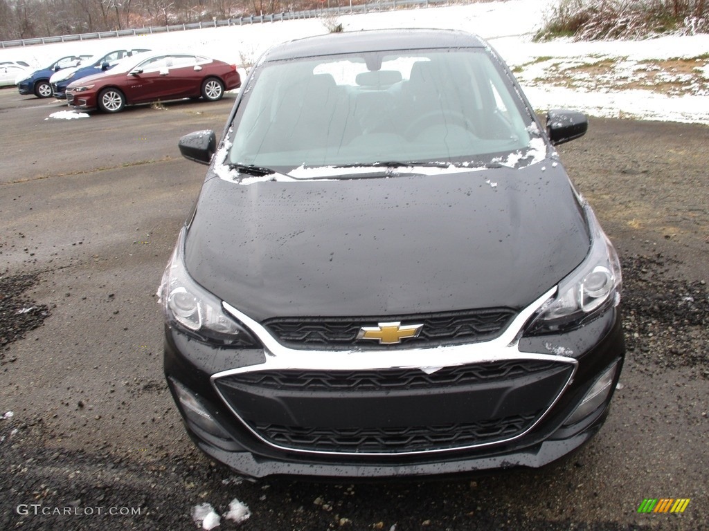 2019 Spark LS - Mosaic Black / Jet Black photo #7