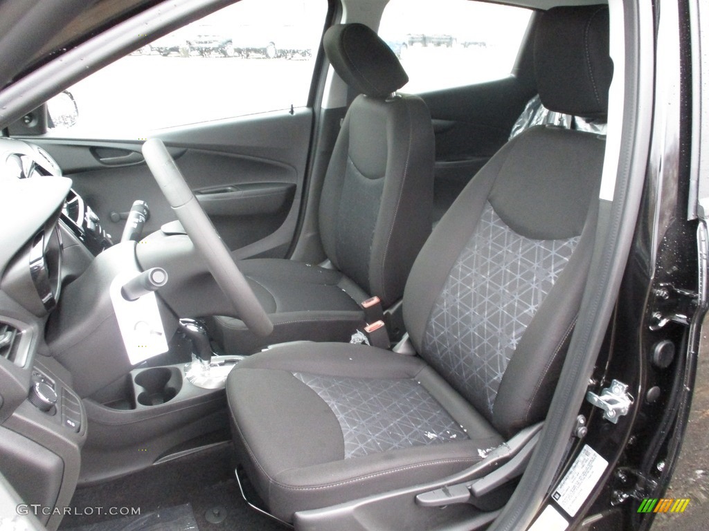 2019 Spark LS - Mosaic Black / Jet Black photo #8