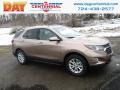 2019 Sandy Ridge Metallic Chevrolet Equinox LT AWD  photo #1