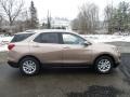 2019 Sandy Ridge Metallic Chevrolet Equinox LT AWD  photo #2