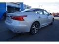 Brilliant Silver - Maxima SL Photo No. 14