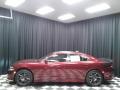 Octane Red Pearl - Charger Daytona 392 Photo No. 1