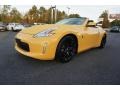  2017 370Z Touring Roadster Chicane Yellow