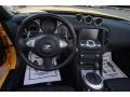 Dashboard of 2017 370Z Touring Roadster