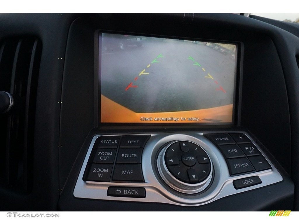 2017 Nissan 370Z Touring Roadster Controls Photo #130476458