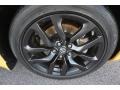 2017 Nissan 370Z Touring Roadster Wheel and Tire Photo
