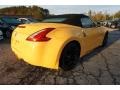 Chicane Yellow - 370Z Touring Roadster Photo No. 20