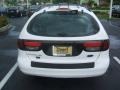 2002 Vibrant White Ford Taurus SEL Wagon  photo #4