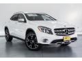 Polar White 2019 Mercedes-Benz GLA 250 4Matic Exterior