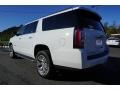 2018 Summit White GMC Yukon XL SLT  photo #14