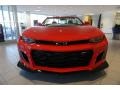 Red Hot - Camaro ZL1 Convertible Photo No. 2