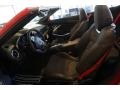 Jet Black 2019 Chevrolet Camaro ZL1 Convertible Interior Color