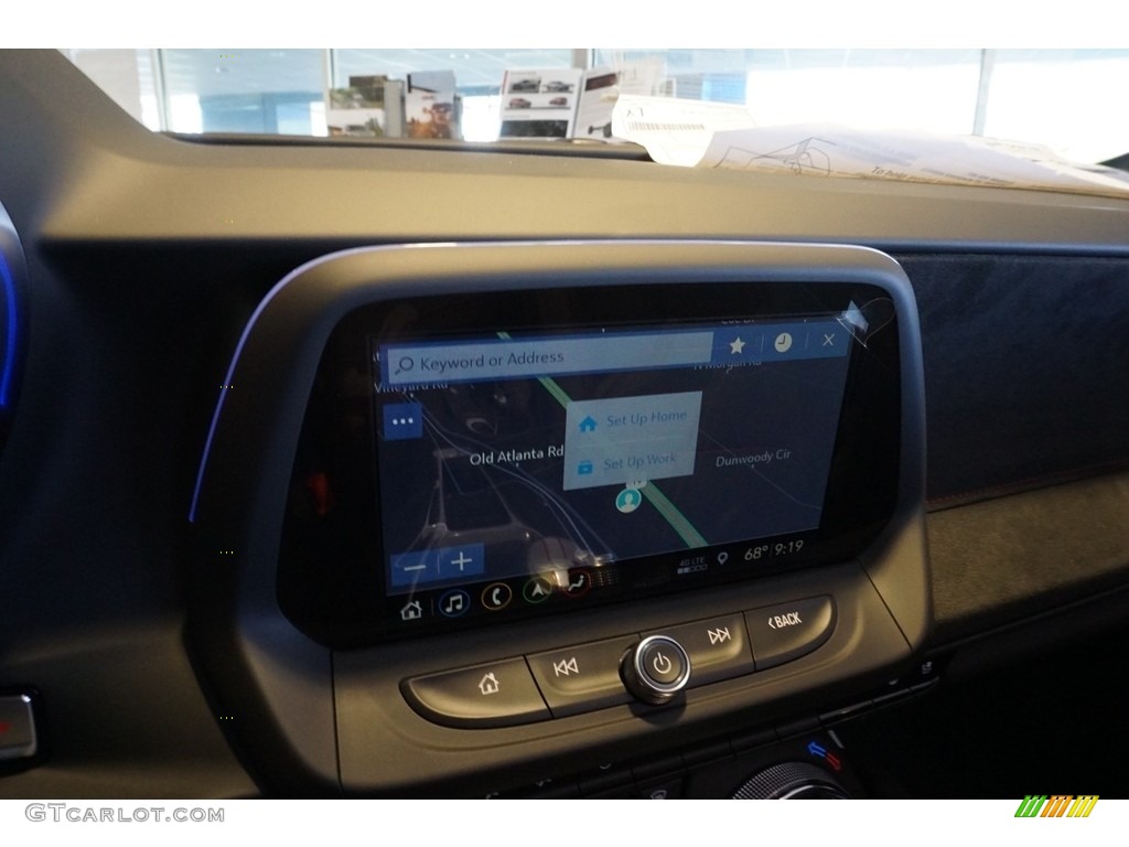 2019 Chevrolet Camaro ZL1 Convertible Controls Photo #130476878