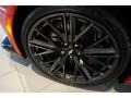 2019 Chevrolet Camaro ZL1 Convertible Wheel and Tire Photo