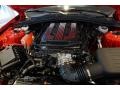 6.2 Liter Supercharged DI OHV 16-Valve VVT LT4 V8 2019 Chevrolet Camaro ZL1 Convertible Engine